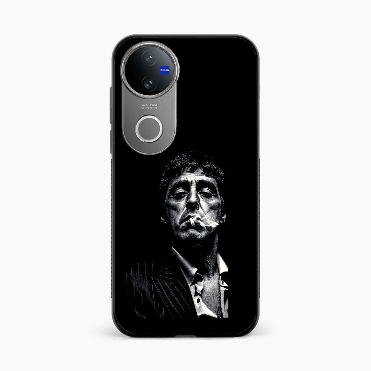 Tony Montana Vivo V50 5G Mafia Style Back Cover