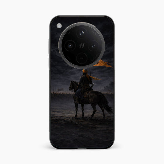 Warrior of Waheguru Oppo Find X8 5G Back Cover