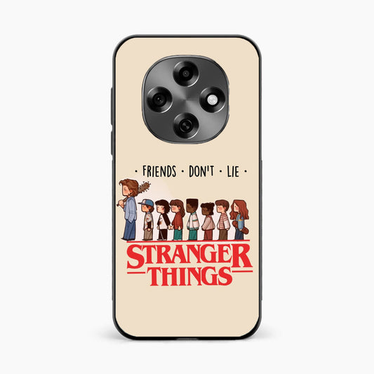 Stranger Things Forever Oppo F31 Pro 5G Back Cover