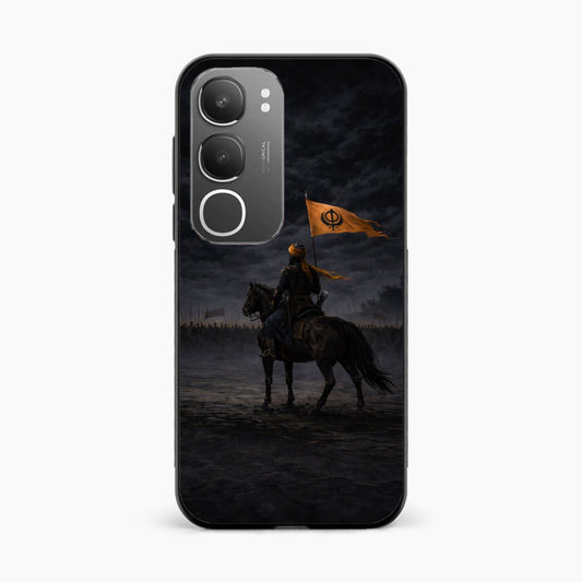 Warrior of Waheguru Vivo Y29 5G Back Cover
