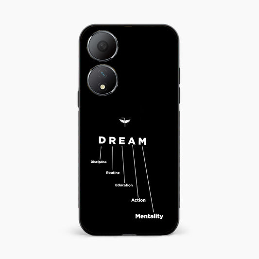 Dream & Discipline Oppo A78 5G Back Cover