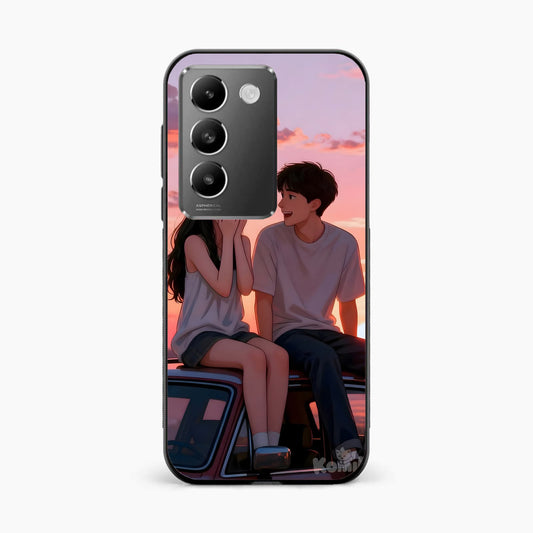 Soft Love Era Vivo T3 5G Back Cover