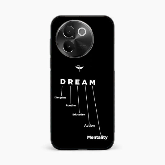 Dream & Discipline Vivo V30e 5g Back Cover