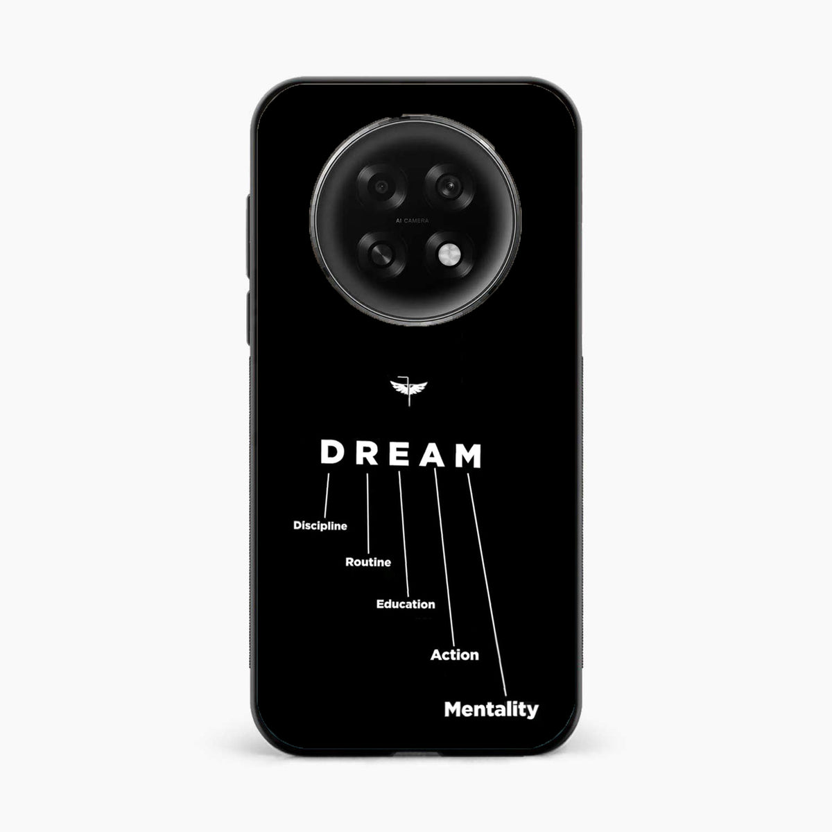 Dream & Discipline Oppo F31 Pro Plus 5G Back Cover