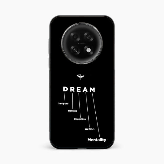 Dream & Discipline Oppo F31 Pro Plus 5G Back Cover