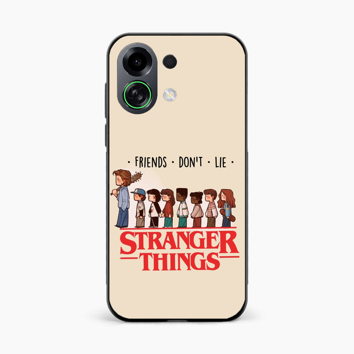 Stranger Things Forever Oppo K13 Turbo Pro 5G Back Cover