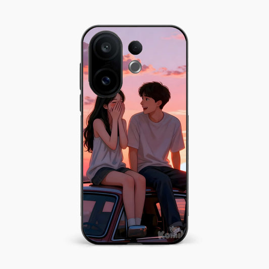 Soft Love Era Vivo T4 Pro 5G Back Cover