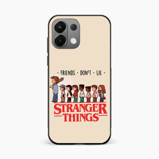 Stranger Things Forever Oppo K13 5G Back Cover
