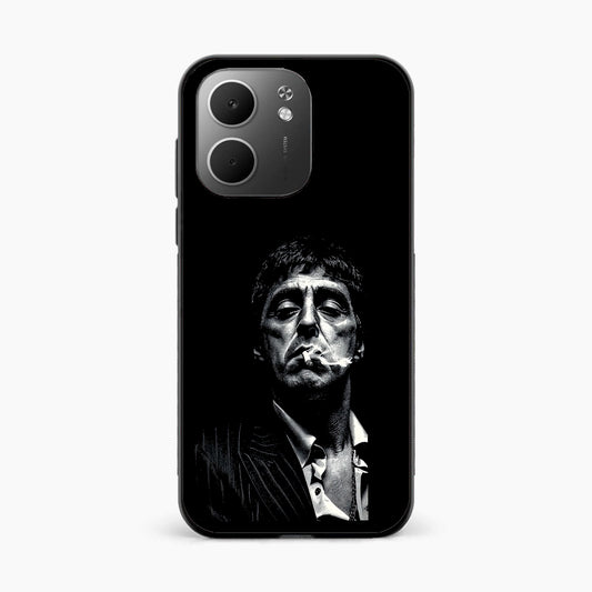 Tony Montana Oppo A5x 5G Mafia Style Back Cover