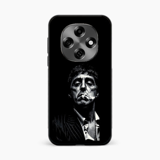 Tony Montana Oppo F31 Pro 5G Mafia Style Back Cover