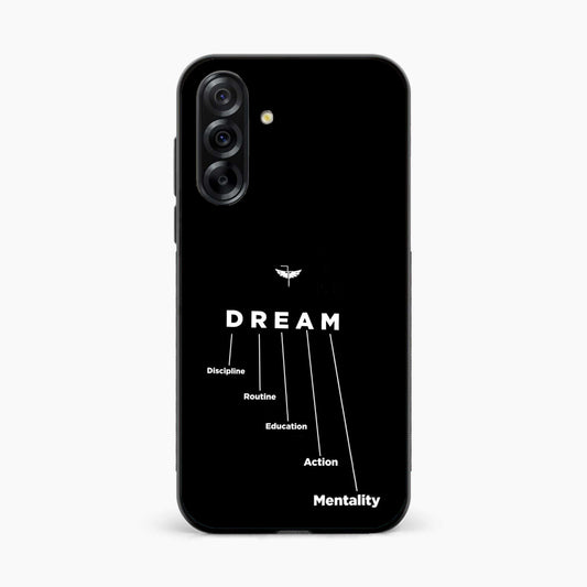 Dream & Discipline Samsung A37 5g Back cover
