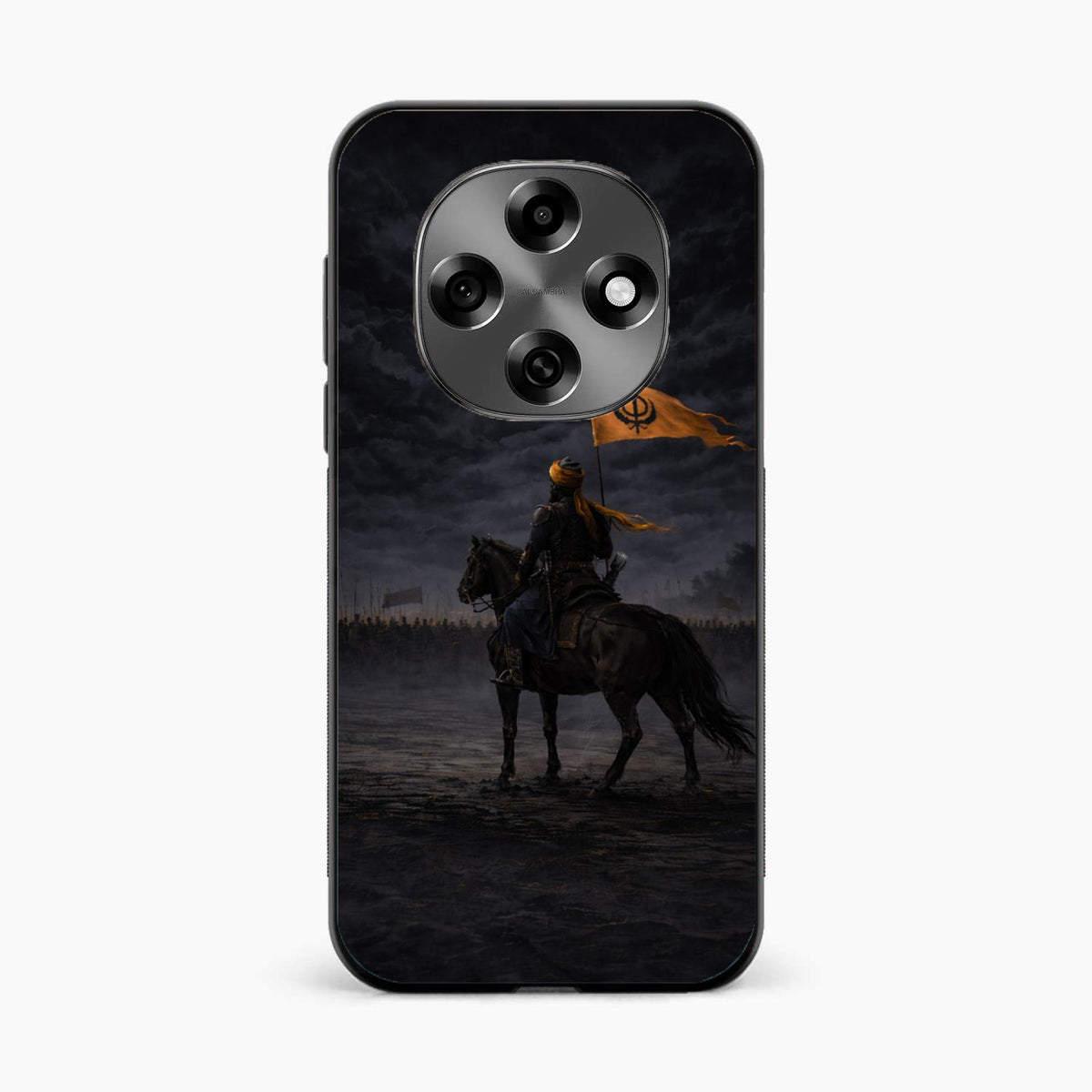 Warrior of Waheguru Oppo F31 Pro 5G Back Cover