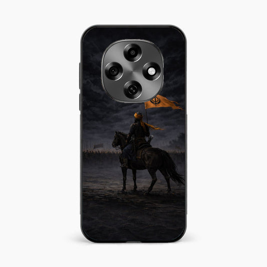 Warrior of Waheguru Oppo F31 Pro 5G Back Cover