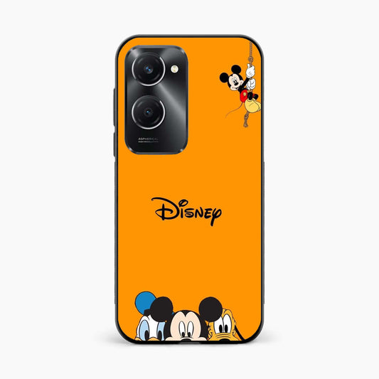Cute Disney Peek Vivo T3 Lite 5G Back Cover
