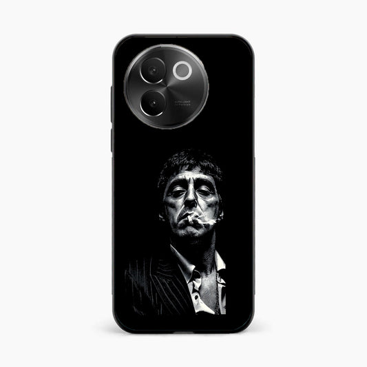 Tony Montana Vivo V30e 5g Mafia Style Back Cover