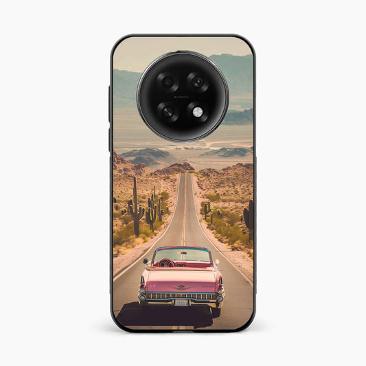 Classic Car Scenic Oppo F31 Pro Plus 5G Back Cover