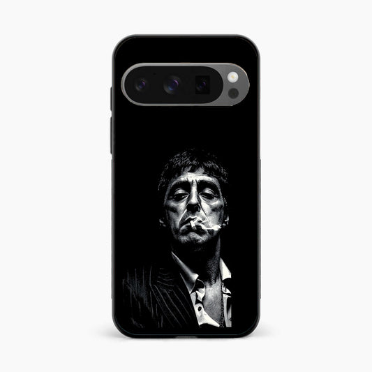 Tony Montana Google Pixel 10 Pro Mafia Style Back Cover