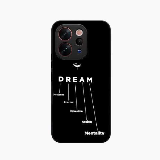 Dream & Discipline Vivo V70 5G Back Cover