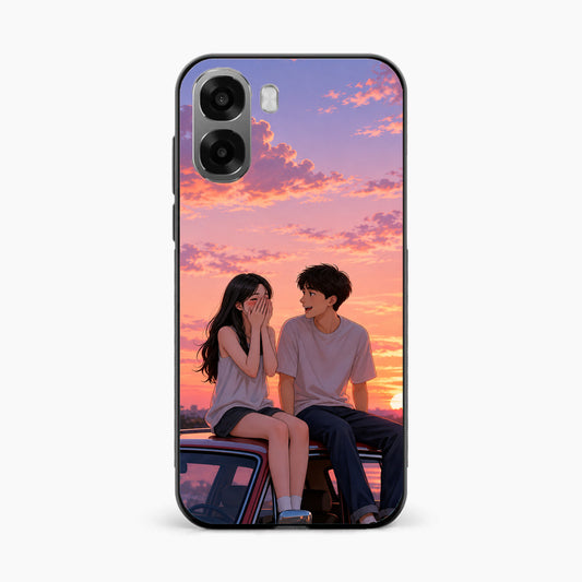 Soft Love Era Oppo K14x 5G Back Cover
