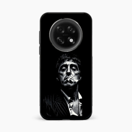 Tony Montana Oppo F31 Pro Plus 5G Mafia Style Back Cover