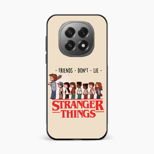 Stranger Things Forever Oppo F29 5G Back Cover