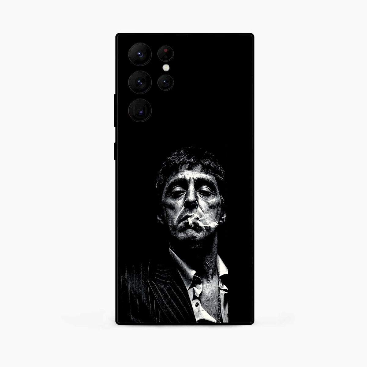 Tony Montana Samsung S25 Ultra Back Cover