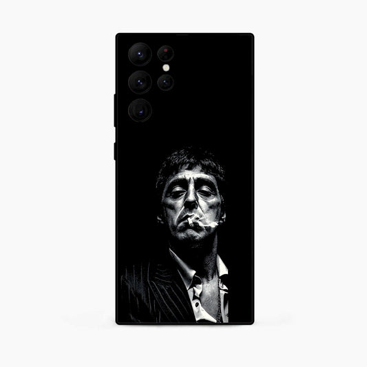 Tony Montana Samsung S25 Ultra Back Cover