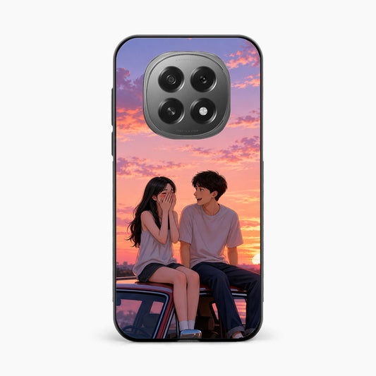 Soft Love Era Oppo F29 5G Back Cover