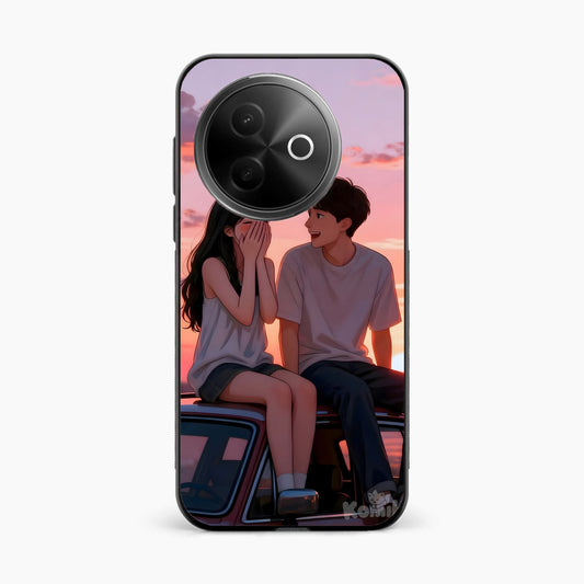 Soft Love Era Vivo Y39 5G Back Cover