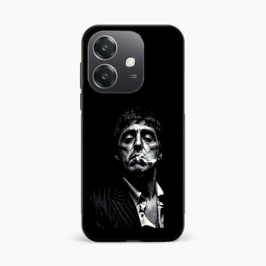 Tony Montana Oppo A3 5G Mafia Style Back Cover