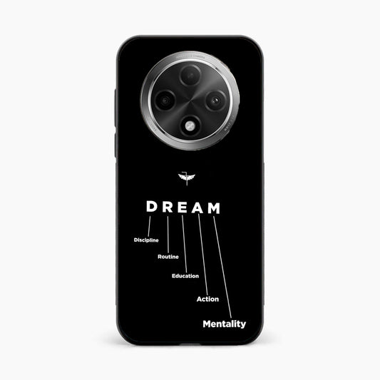 Dream & Discipline Oppo F27 5G Back Cover
