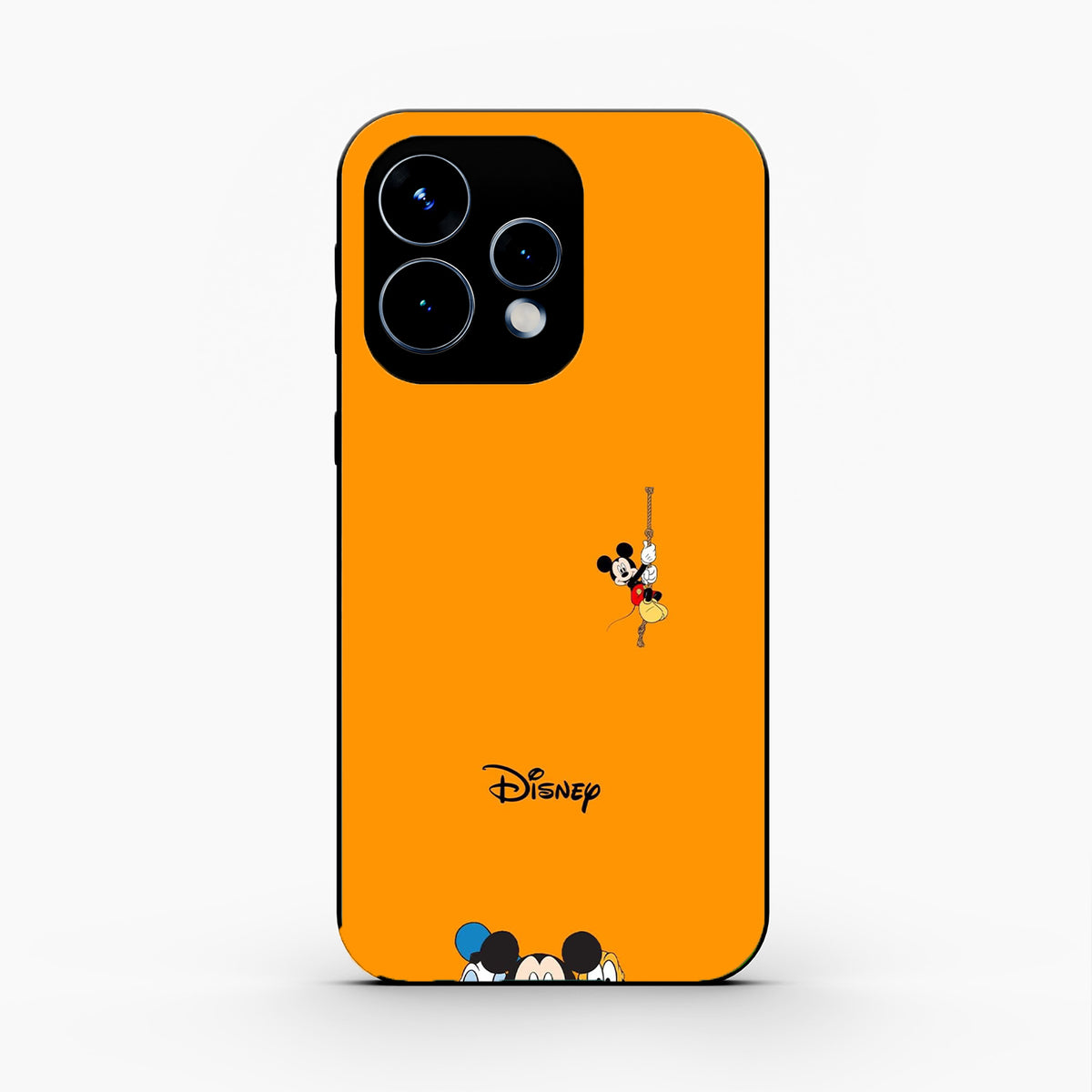Cute Disney Peek Oppo Reno 15 5G Back Cover