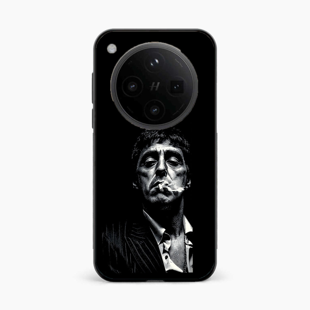 Tony Montana Oppo Find X8 Pro 5G Mafia Style Back Cover
