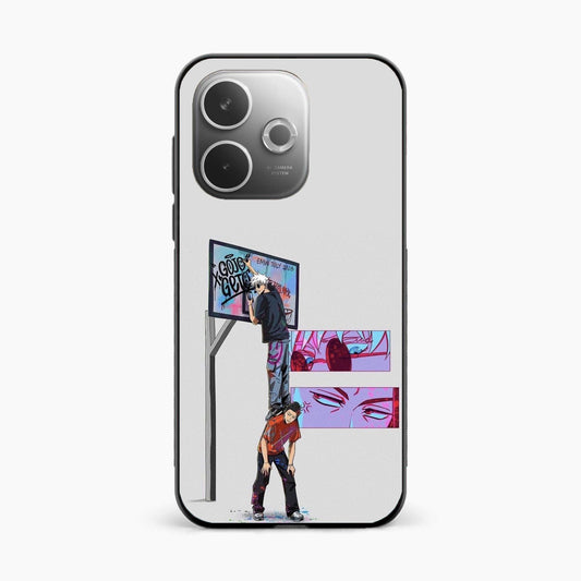 Gojo Unbothered Vibes Oppo A5 Pro 5G Back Cover