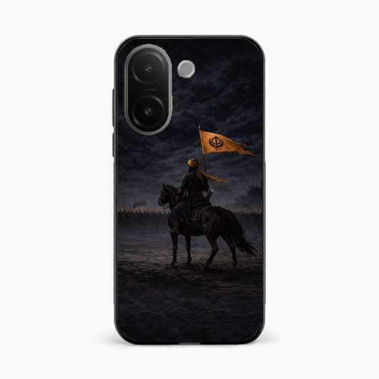 Warrior of Waheguru Vivo V60e 5G Back Cover