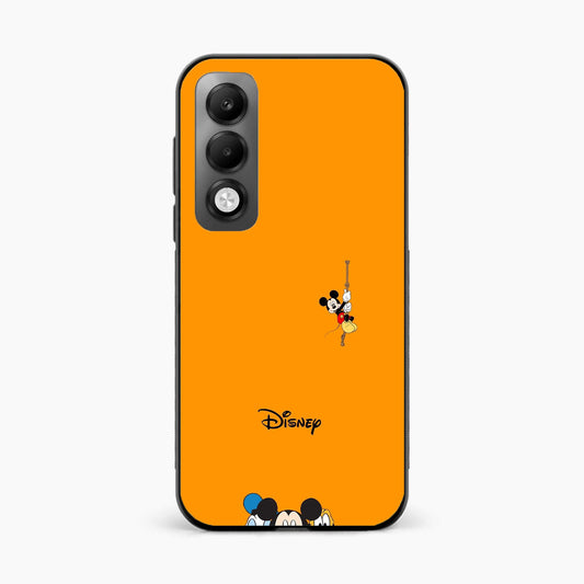 Cute Disney Peek Oppo K13x 5G Back Cover