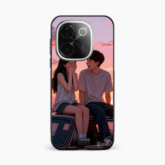Soft Love Era Vivo T3 Pro 5G Back Cover