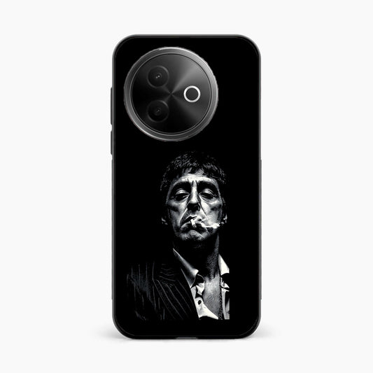 Tony Montana Vivo Y39 5G Mafia Style Back Cover