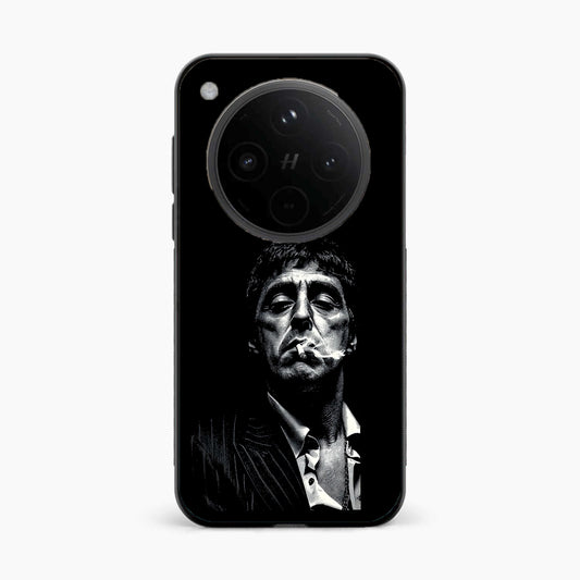 Tony Montana Oppo Find X8 5G Mafia Style Back Cover