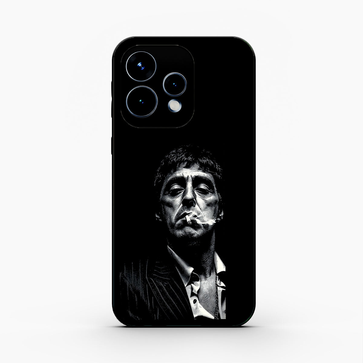 Tony Montana Oppo Reno 15 5G Mafia Style Back Cover