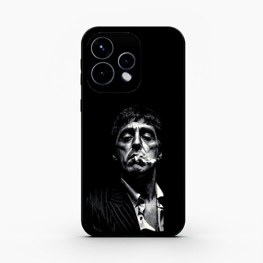 Tony Montana Oppo Reno 15 5G Mafia Style Back Cover