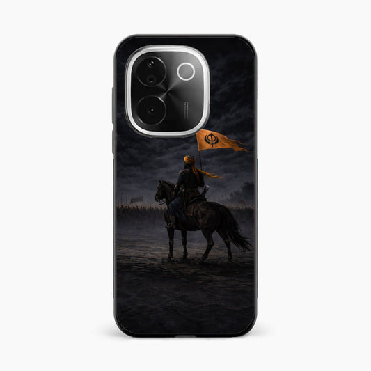 Warrior of Waheguru Vivo T3 Pro 5G Back Cover