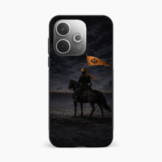 Warrior of Waheguru Oppo A5 Pro 5G Back Cover