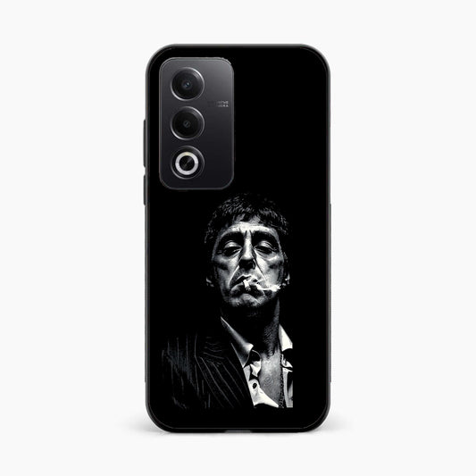 Tony Montana Oppo A3 Pro Mafia Style Back Cover
