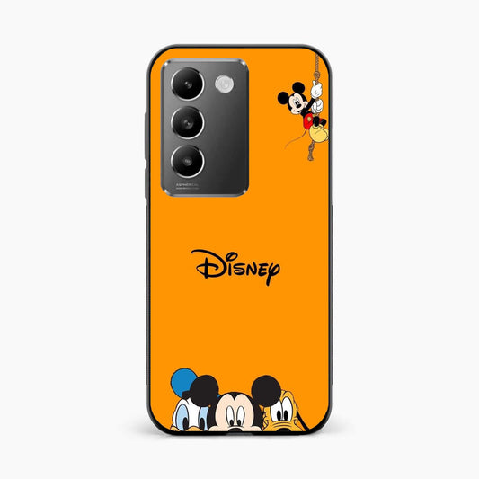 Cute Disney Peek Vivo T3 5G Back Cover