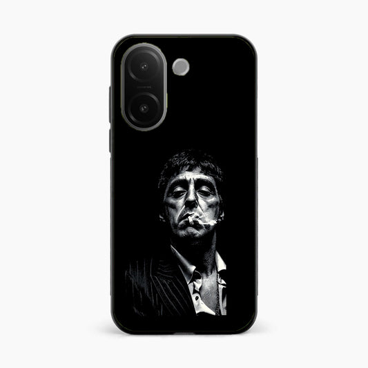 Tony Montana Vivo V60e 5G Mafia Style Back Cover
