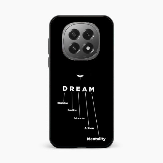 Dream & Discipline Oppo F29 5G Back Cover