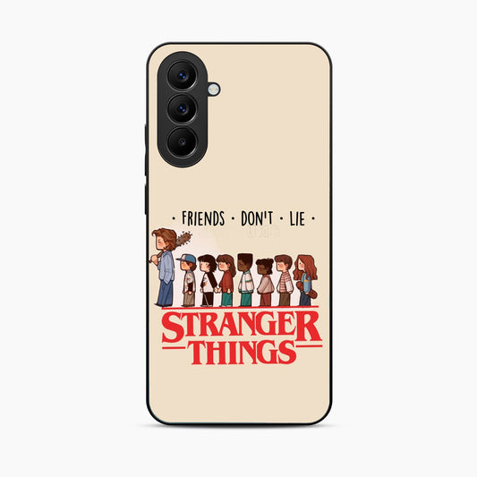 Stranger Things Forever Samsung A57 5g Back Cover