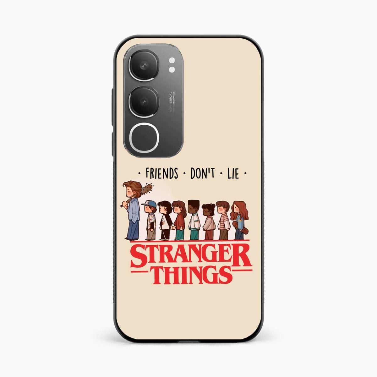 Stranger Things Forever Vivo Y29 5G Back Cover