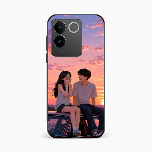 Soft Love Era Vivo T2 Pro 5G Back Cover